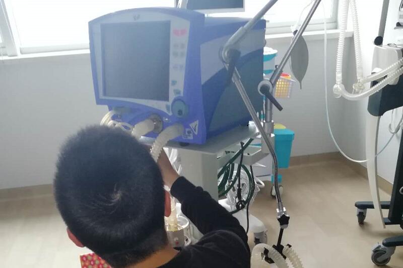鳥牌呼吸機安裝